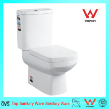 Made in China Badezimmer Western Stil WC Preis